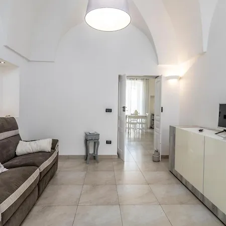 Sant Oronzo Palace Tatil Evi Ostuni