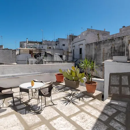 Tatil Evi Sant Oronzo Palace