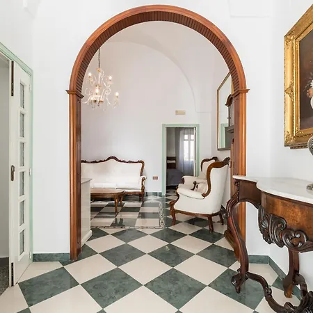 Sant Oronzo Palace * Ostuni