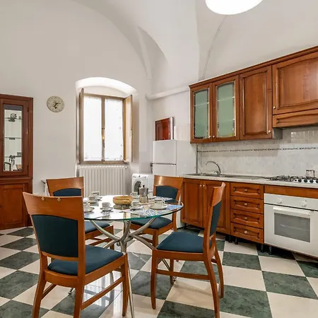 Sant Oronzo Palace Tatil Evi Ostuni