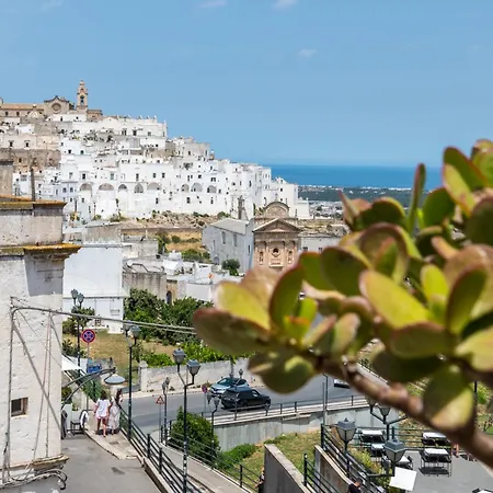 Sant Oronzo Palace Tatil Evi *