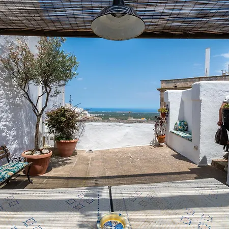 Sant Oronzo Palace * Ostuni