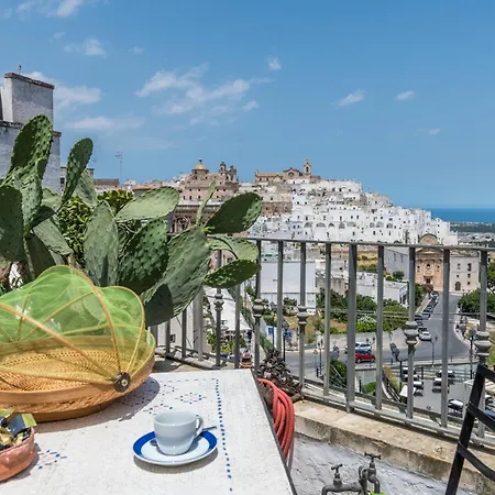 Sant Oronzo Palace Tatil Evi