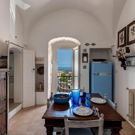 Borgo&mare Сasa de vacaciones Ostuni