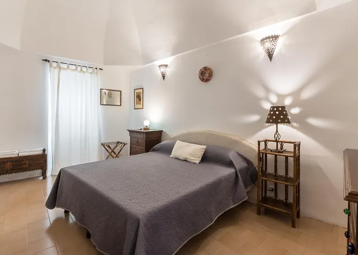 Borgo&mare Сasa de vacaciones Ostuni