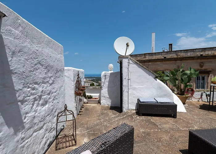 Сasa de vacaciones Borgo&mare Ostuni